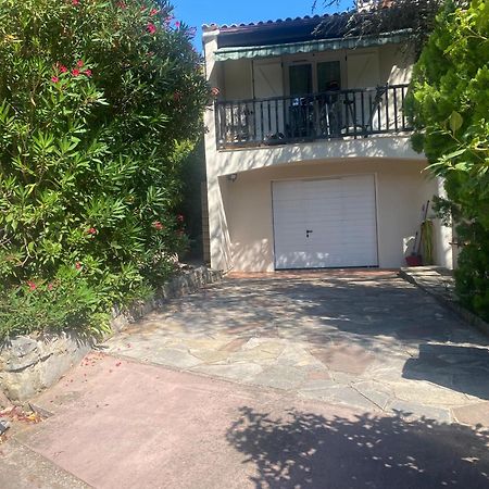 Superbe Rez-De-Villa 6P Calme & Plage A Pied Le Pradet Zewnętrze zdjęcie